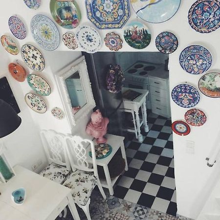 The Oceanographer'S Home, A Chora Hideaway Serifos Town Exterior foto