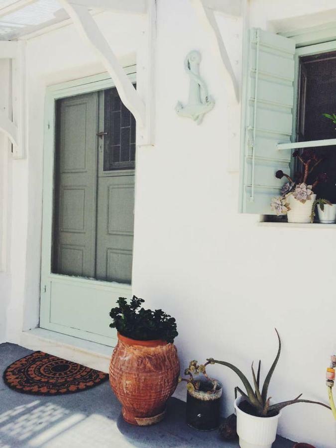 The Oceanographer'S Home, A Chora Hideaway Serifos Town Exterior foto