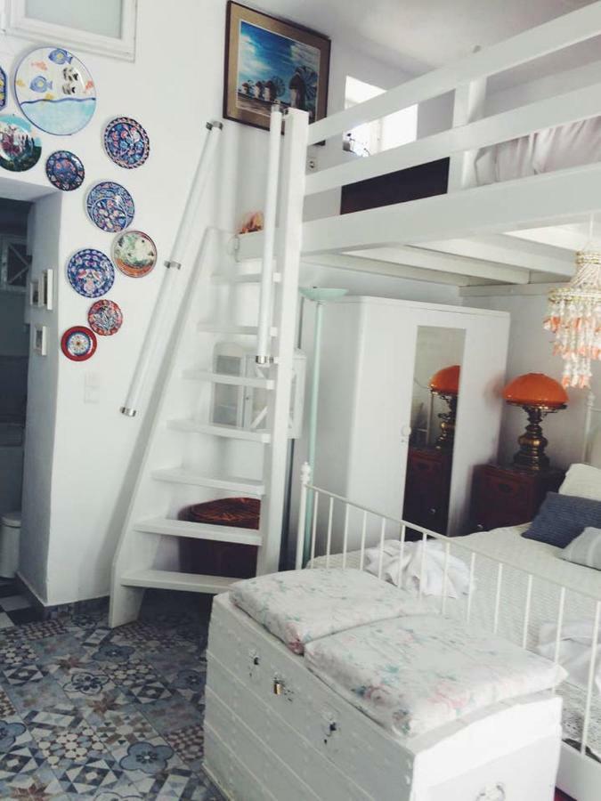 The Oceanographer'S Home, A Chora Hideaway Serifos Town Exterior foto