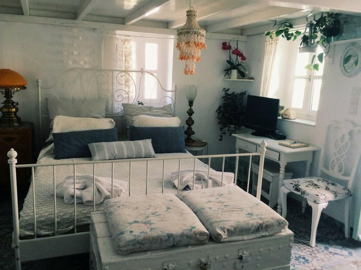 The Oceanographer'S Home, A Chora Hideaway Serifos Town Exterior foto
