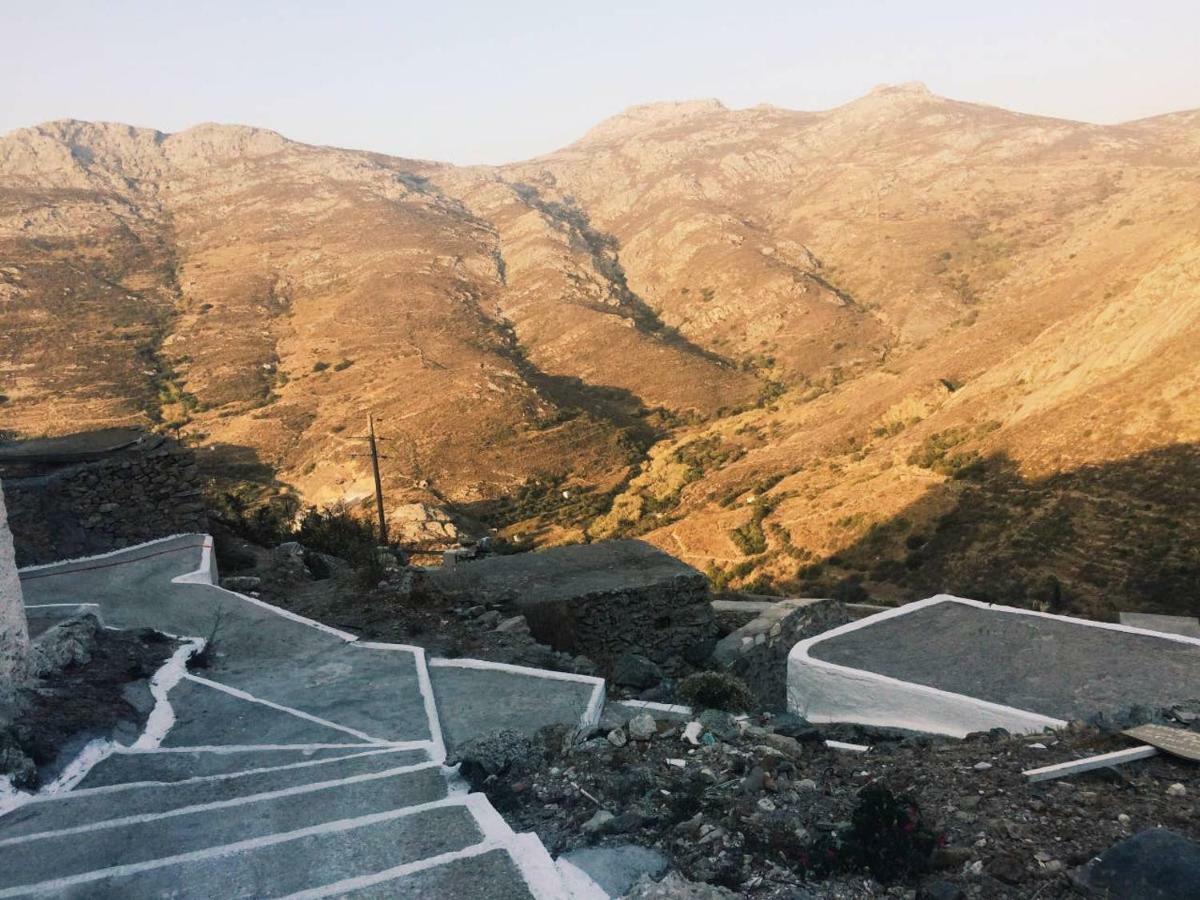 The Oceanographer'S Home, A Chora Hideaway Serifos Town Exterior foto