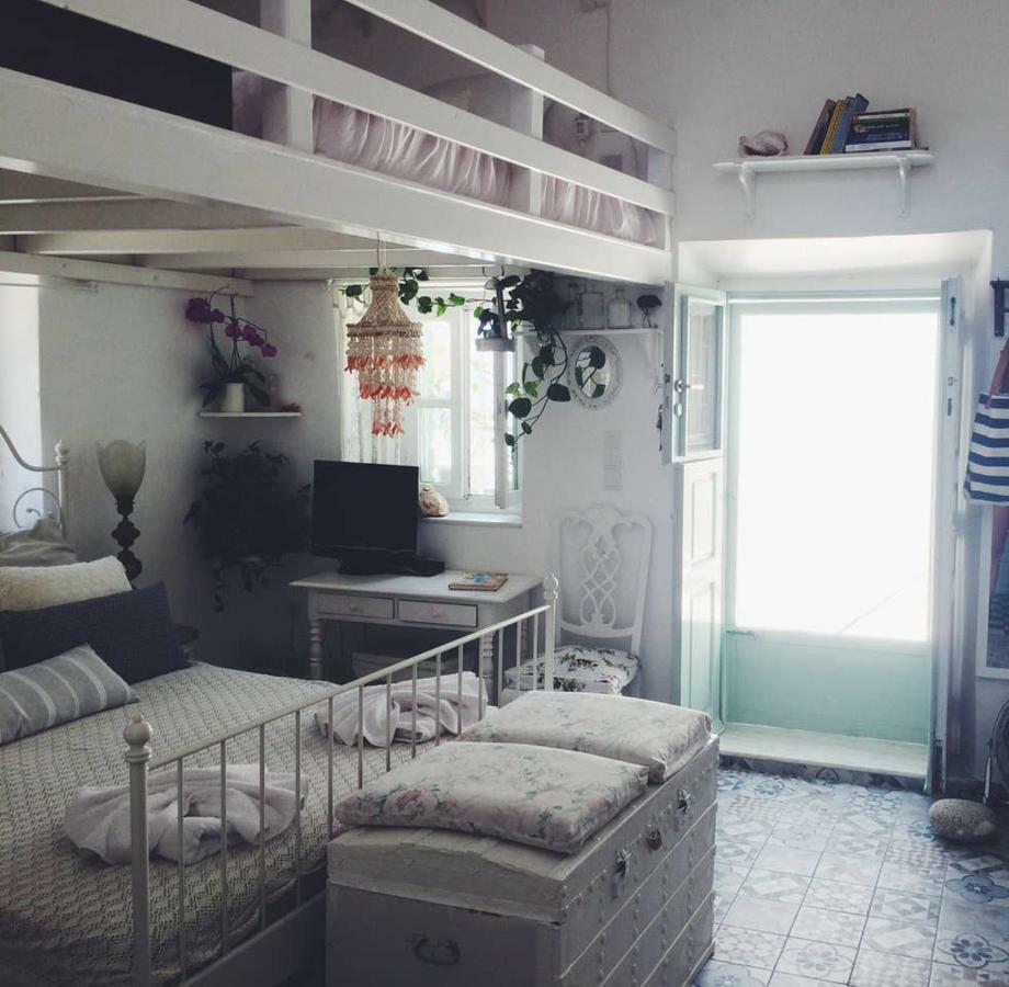 The Oceanographer'S Home, A Chora Hideaway Serifos Town Exterior foto